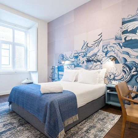 Bairro Alto Guesthouse 리스본 외부 사진