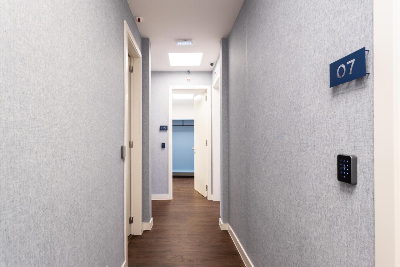 Bairro Alto Guesthouse 리스본 외부 사진