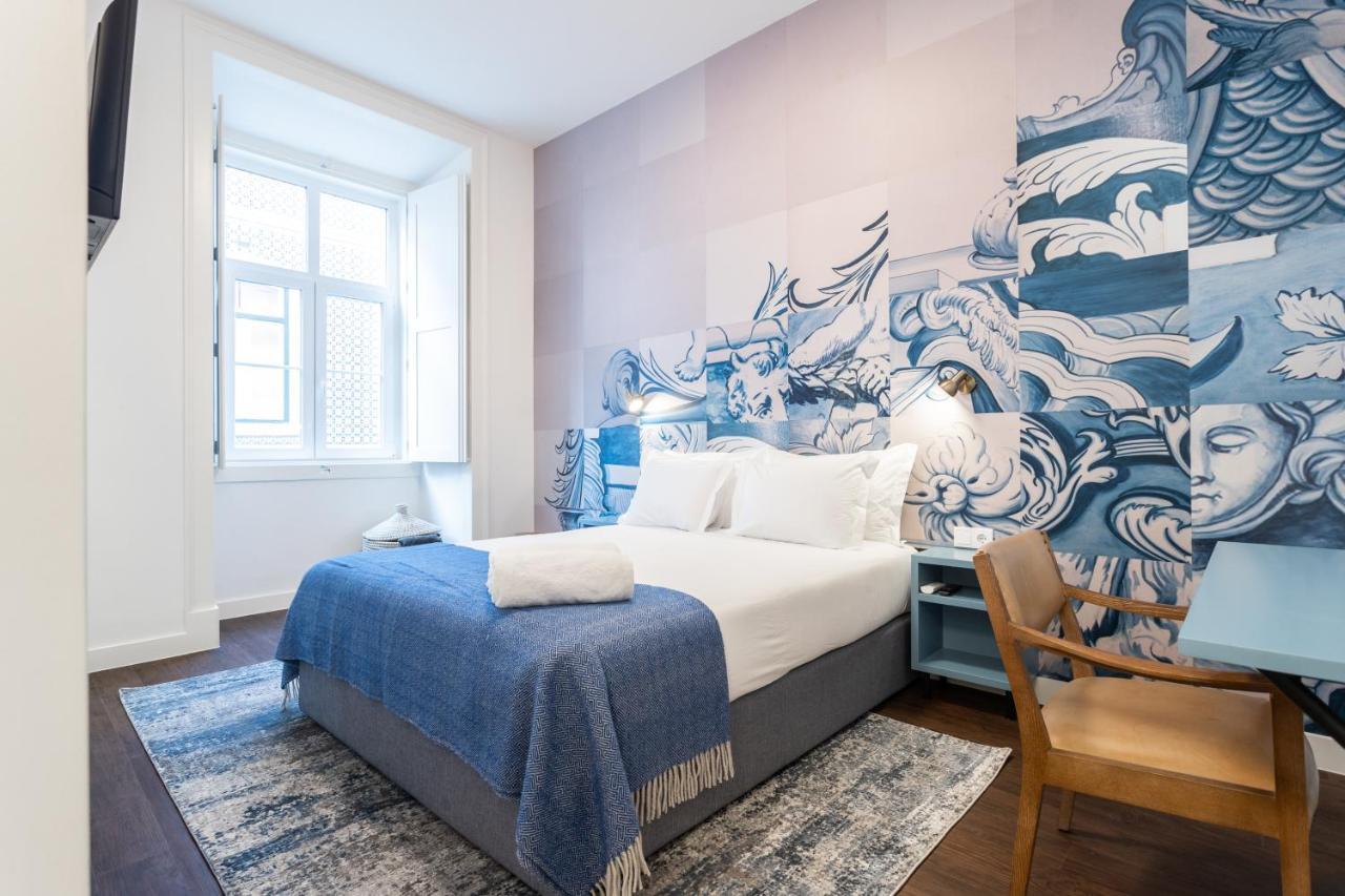 Bairro Alto Guesthouse 리스본 외부 사진