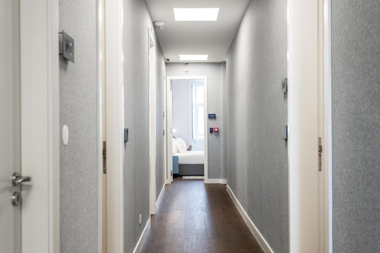 Bairro Alto Guesthouse 리스본 외부 사진