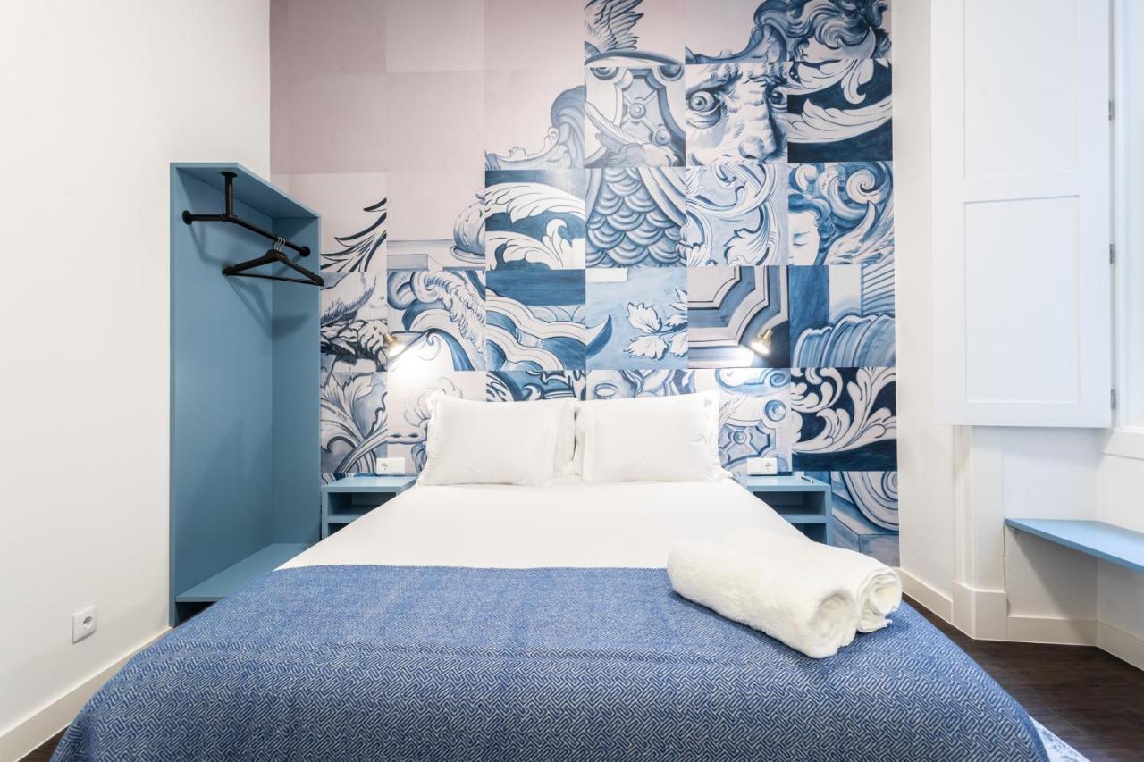 Bairro Alto Guesthouse 리스본 외부 사진