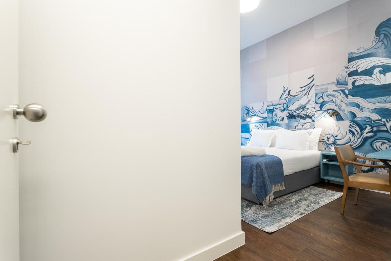 Bairro Alto Guesthouse 리스본 외부 사진