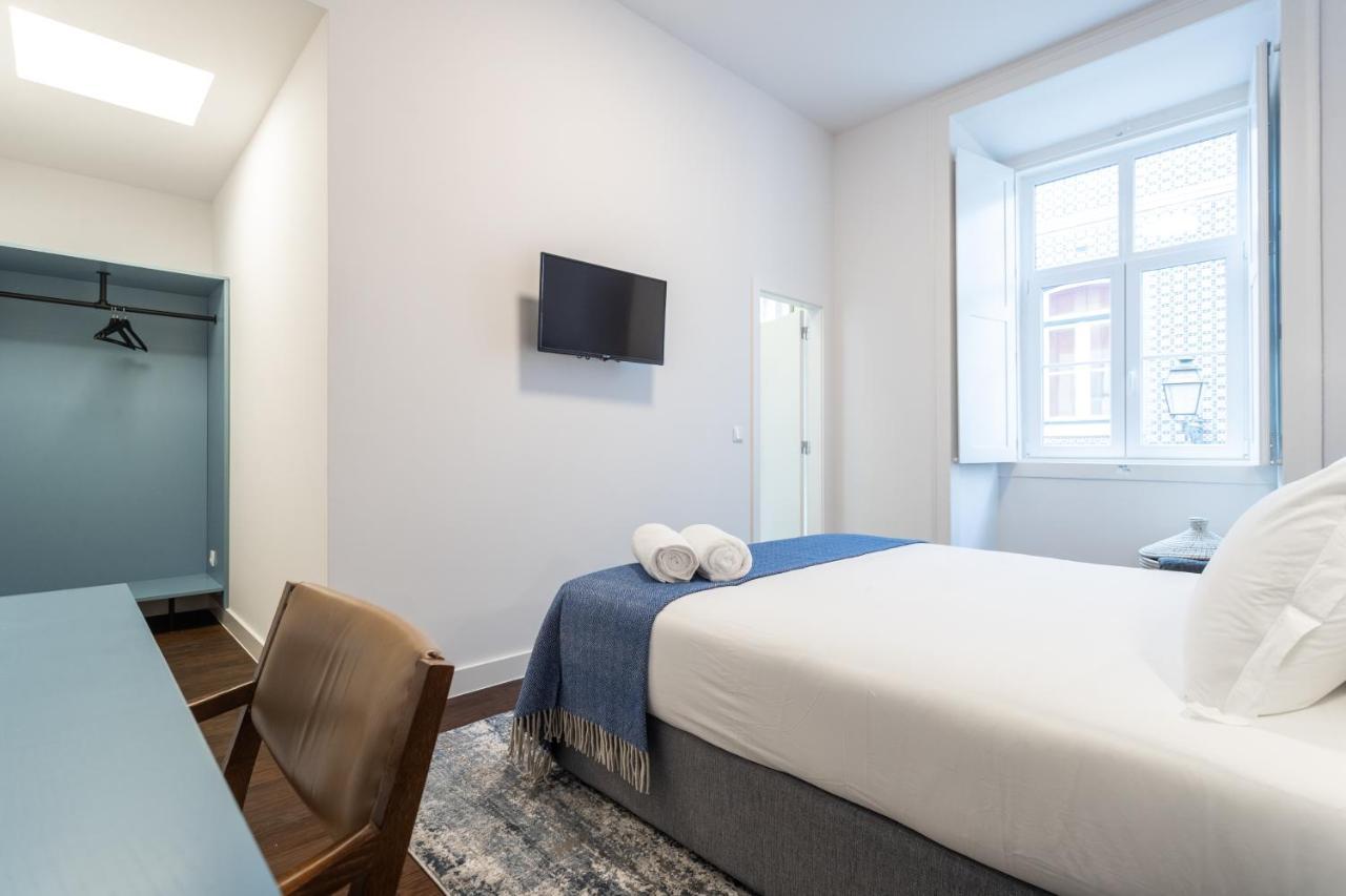 Bairro Alto Guesthouse 리스본 외부 사진