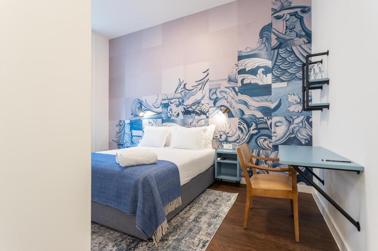 Bairro Alto Guesthouse 리스본 외부 사진