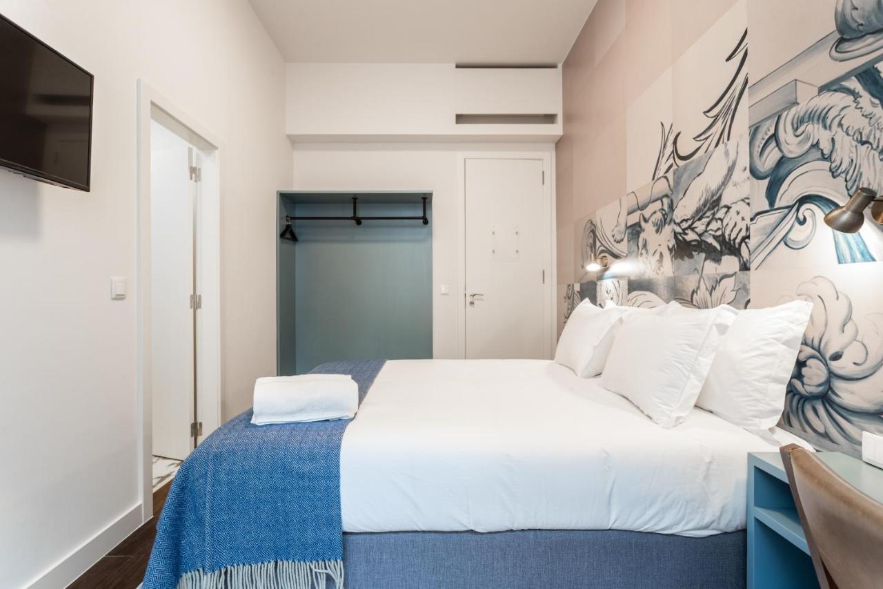 Bairro Alto Guesthouse 리스본 외부 사진
