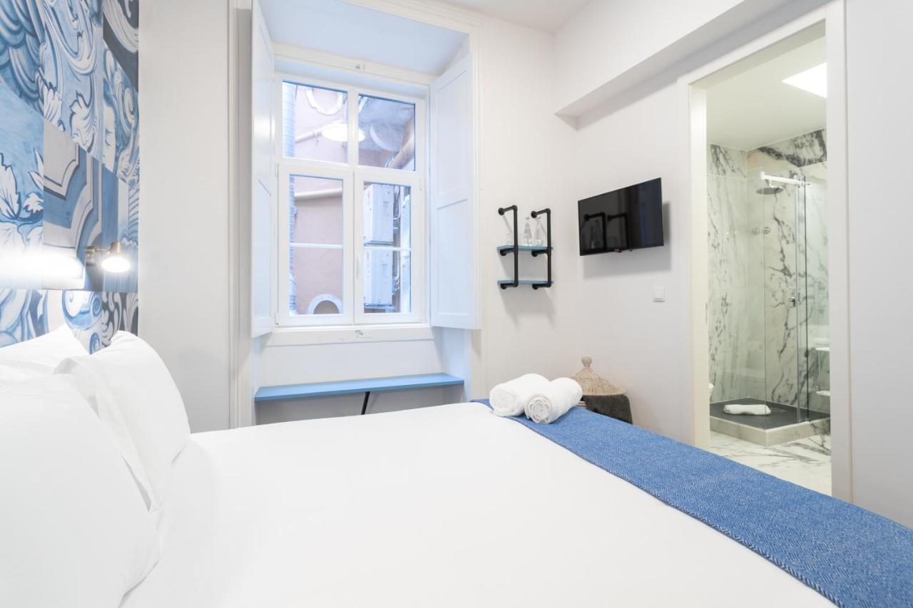 Bairro Alto Guesthouse 리스본 외부 사진