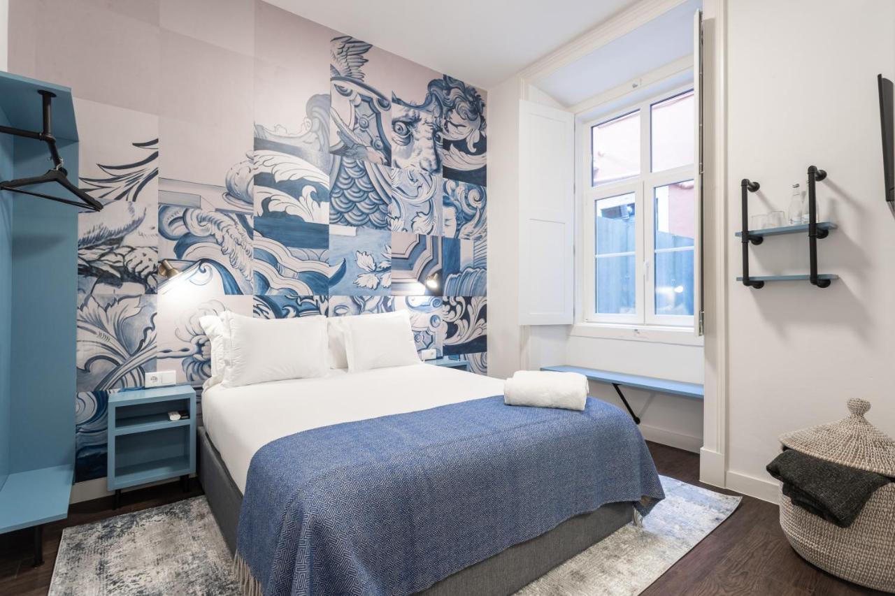 Bairro Alto Guesthouse 리스본 외부 사진