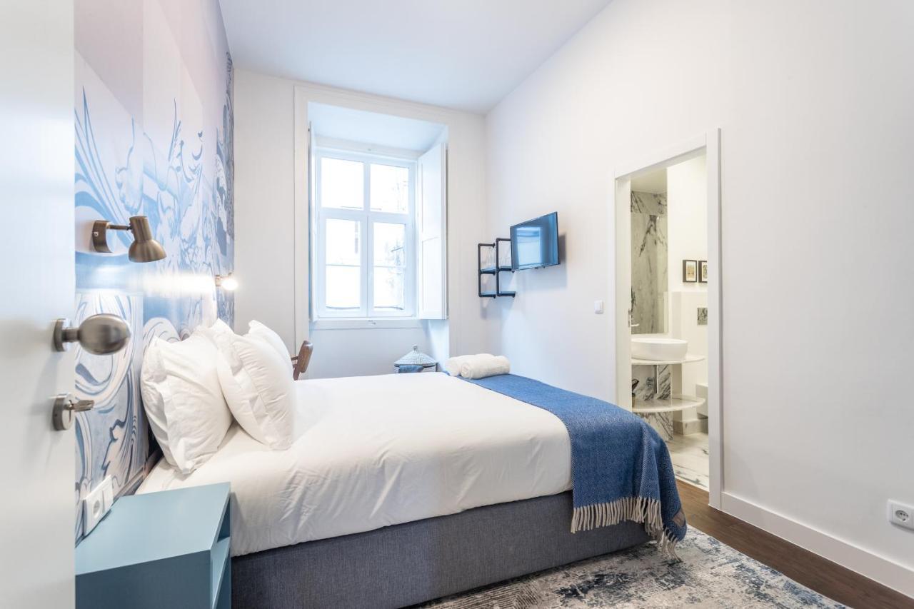 Bairro Alto Guesthouse 리스본 외부 사진