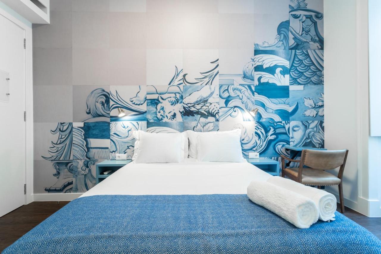 Bairro Alto Guesthouse 리스본 외부 사진
