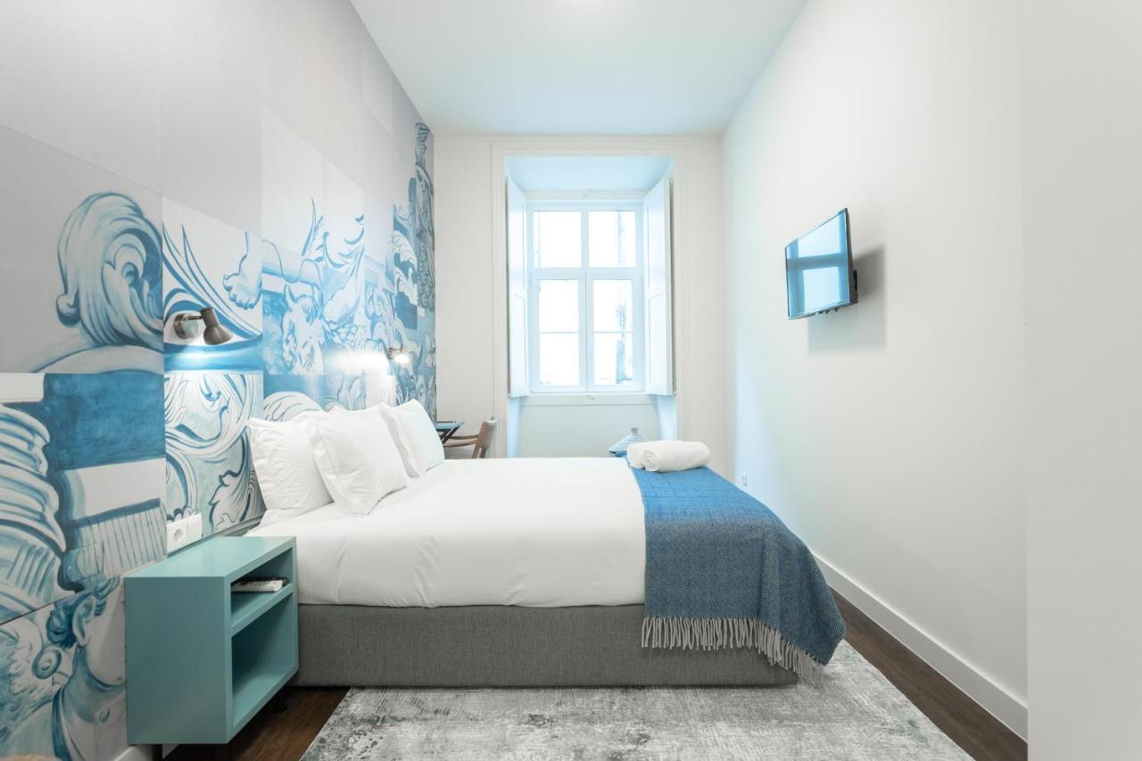 Bairro Alto Guesthouse 리스본 외부 사진