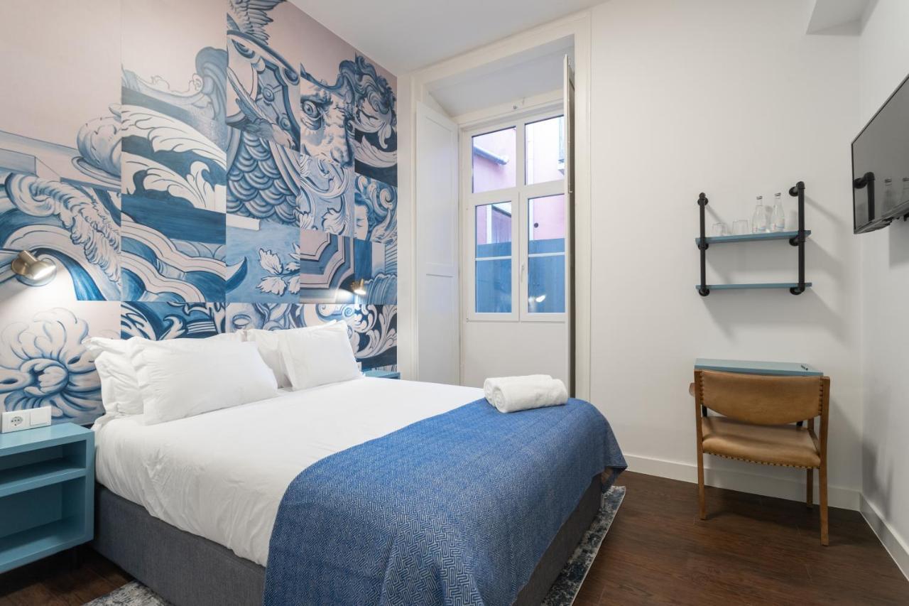 Bairro Alto Guesthouse 리스본 외부 사진