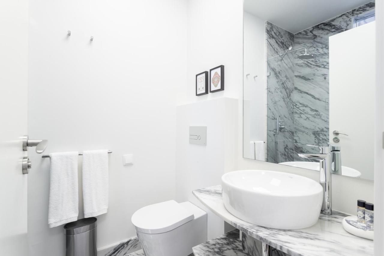 Bairro Alto Guesthouse 리스본 외부 사진