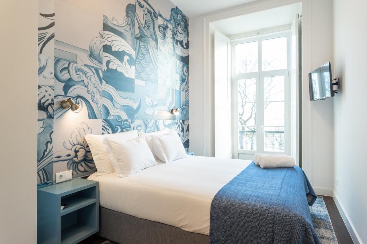 Bairro Alto Guesthouse 리스본 외부 사진