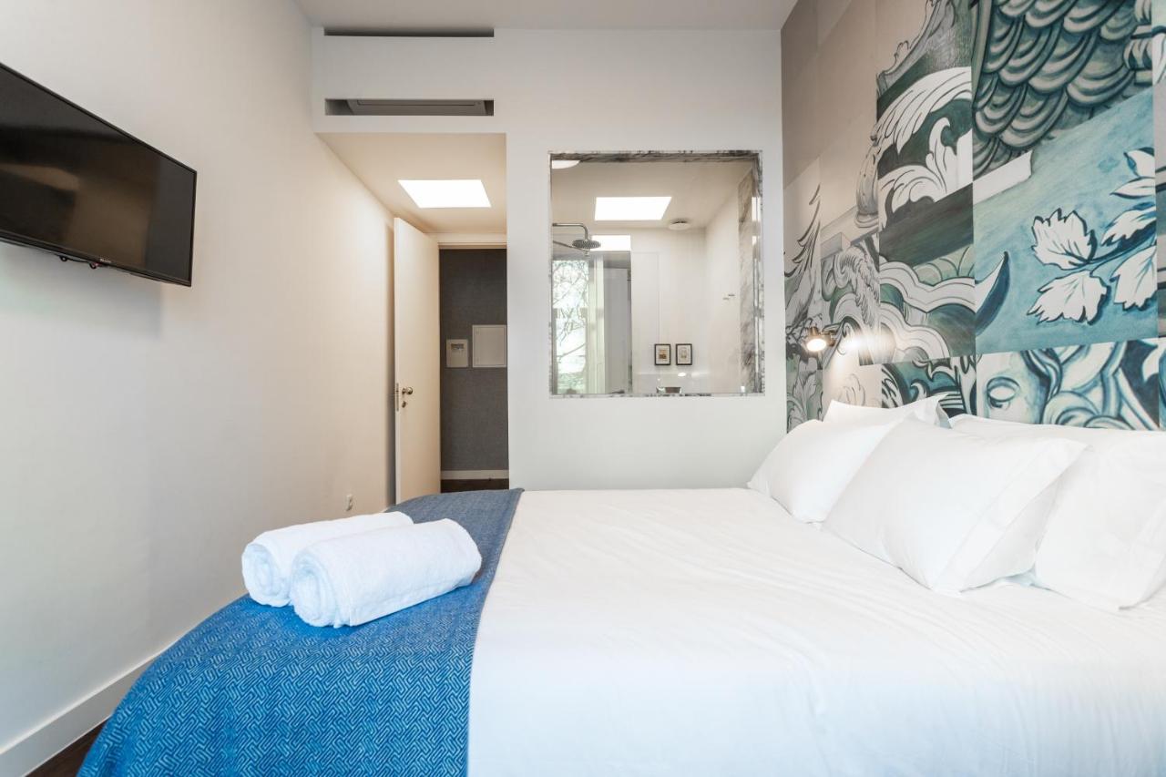 Bairro Alto Guesthouse 리스본 외부 사진