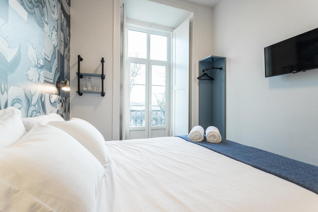 Bairro Alto Guesthouse 리스본 외부 사진