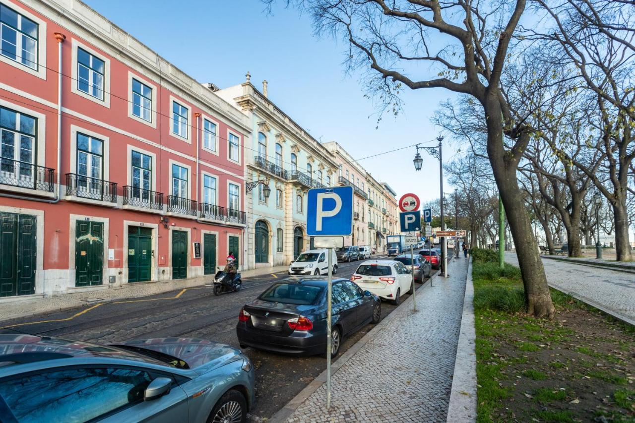 Bairro Alto Guesthouse 리스본 외부 사진